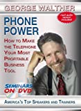 Phone Power - How to Make the Telephone Your Most Powerful Business Tool - Inside Sales and Telemarketing DVD Training Video