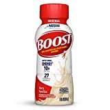 Boost Nutritional Drinks, Original Vanilla, 24 Count