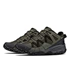 The North Face Men's Ultra 111 WP, New Taupe Green/TNF Black, 10