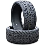 Set of 2 (TWO) Fullway HS266 All-Season Performance Radial Tires-305/35R24 305/35/24 305/35-24 112V Load Range XL 4-Ply BSW Black Side Wall