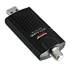 HAUPPAUGE WinTV-DualHD Dual USB 2.0 HD TV Tuner for Windows PC 1595,Black