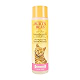 Burt's Bees for Dogs Natural Shed Control Shampoo with Omega 3 and Vitamin E | Shedding Dog Shampoo | Cruelty Free, Sulfate & Paraben Free, pH Balanced for Dogs - Made in USA, 16 Ounces