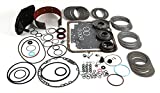 4L60E Transmission Rebuild Kit 1997-2003 + frictions, filter, band