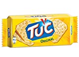 TUC Snack Cracker Biscuit - ORIGINAL / CLASSIC - 8 x 3.52oz / 100g PACK