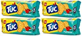 Tuc Paprika 100g Crackers Imported From Holand Pack of 4