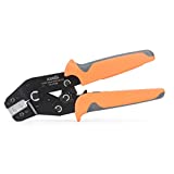 iCrimp XH2.0mm XH2.54mm XH3.96mm Dupont D-Sub Terminals JST Pin Crimper SN-01BM Crimping Tools for Crimper Plier for AWG 28-20 0.08-0.5mm2