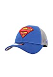 New Era Superman Symbol Trucker 9Forty Adjustable Hat