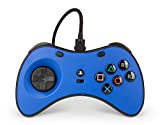 PowerA FUSION Wired Fightpad for PlayStation 4, console, Fighting Game, Gamepad, game controller, officially licensed