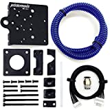 Ender 3 Direct Drive Extruder Conversion Kit, Fits Creality Ender-3, Pro & CR-10 3D Printers, Complete Kit Requires No Firmware or Wiring Modification
