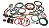 Painless Performance 10123 Customizable Ford Color Coded Chassis Harness (1966-1976) - 21 Circuits