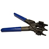 Tectite 69PFRT Plumbing Tool, Black, Blue