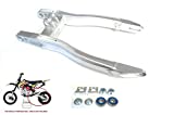 18" EXTENDED ALUMINUM DISC BRAKE SWINGARM SWING ARM CRF50 SDG SSR 107 110 125 BIKE