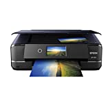 Epson Expression Photo XP-970 Wireless Color Photo Printer with Scanner and Copier, Black