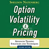 Option Volatility and Pricing: Advanced Trading Strategies and Techniques