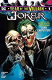 Joker: Year of the Villain (2019-) #1 (DC's Year of the Villain (2019-))
