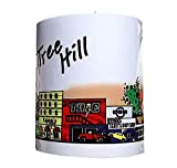 One Tree Hill - KEITH SCOTT'S BODY Shop Coffee Mug