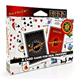 Oh Fruck! A Raucous Card Game That Combines Strategy with Special Rules That Change Every Time You Play.