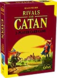 Rivals for CATAN Card Game for 2 Players (Base Game) | Card Game for Adults and Family | Strategy Card Game | Adventure Card Game | Ages 10+ | Average Playtime 45 minutes | Made by Catan Studio