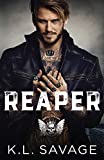 Reaper (RUTHLESS KINGS MC™ LAS VEGAS CHAPTER (A RUTHLESS UNDERWORLD NOVEL))