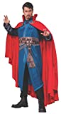 Rubie's mens Doctor Strange Economy Cloak of Levitation Adult Sized Costumes, Red, One Size US