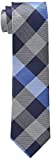 Tommy Hilfiger Men's Rwb Buffalo Slim Tie, Blue, One Size