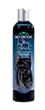 Bio-Groom Ultra Black Color Enhancer Pet Shampoo, 12-Ounce