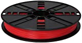 MakerBot-MP05779 PLA Filament, 1.75 mm Diameter, Large Spool, Red