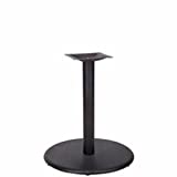 Kratos 47K-027 Round Restaurant Table Base - 30" Table Height, 24" Diam. Base Spread