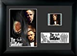 The Godfather Vito Corleone Framed Mini Film Cell