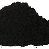 Black Iron Oxide Mineral Pigment -Pigments for Artistic and Decorative Painting, Concrete, Clay, Lime, Plaster, Masonry and Paint Products (150 ML | 5 OZ)