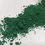 Iron Oxide Powder-Green Color Pigment Used in Concrete,Cement (2.2lb, Green)