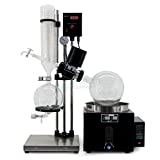 New 110V 5L Rotary Evaporator RotoVap RE-501-180Â°C - 1 Year Warranty