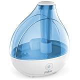 Pure EnrichmentÂ® MistAireâ„¢ Ultrasonic Cool Mist Humidifier - Premium Unit Lasts Up to 25 Hours with Whisper-Quiet Operation, Automatic Shut-Off, Night Light Function, and BPA-Free
