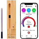 MEATER Plus | 165ft Long Range Smart Wireless Meat Thermometer with Bluetooth for The Oven, Grill, Kitchen, BBQ, Smoker, Sous Vide, Rotisserie