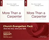 By Josh D. McDowell - More Than a Carpenter Church Evangelism Pack 30-Pa