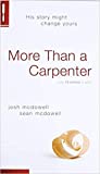 [By Josh D. McDowell ] More Than a Carpenter (Paperback)【2018】by Josh D. McDowell (Author) (Paperback)