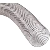 Grizzly Industrial H7465-8" x 10' Heavy-Duty Wire Reinforced Hose