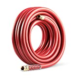 Gilmour Pro Commercial Hose 3/4 Inch x 100 Feet, Red (841001-1001)