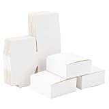 PH PandaHall 30 Pack Soap Box Homemade Soap Packaging Cardboard Box Packing Boxes Fold Paper Box for Soap Making Supplies Treat Boxes Gift Packaging Boxes, Favor Treat Boxes, 3.5 x 3.5 x 1.5"