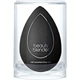 The BEAUTYBLENDER Pro Black Blender Makeup Sponge for blending liquid Foundations, Powders and Creams. Flawless, Professional Streak Free Application Blend, Vegan, Cruelty Free and Made in the USA
