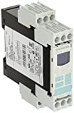 Siemens 3UG4615-1CR20 Monitoring Relay, Three Phase Voltage, Insulation Monitoring, 22.5mm Width, Screw Terminal, 1CO For Vmin and Vmax Contacts, 0-20s For Vmin and Vmax Delay Time, 160-690 Line Supply Voltage