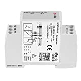 DPA51CM44 3-Phase Monitoring Relay Current/Voltage Monitoring Relay Phase Sequence Protector for Three-phase System Without Neutral Phase Loss and Incorrect phase Sequence 208-480VAC