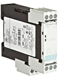 Siemens 3UG4512-1BR20 Monitoring Relay, Three Phase Voltage, Insulation Monitoring, 22.5mm Width, Screw Terminal, 2 CO Contacts, Delay Time, 160-690 Line Supply Voltage