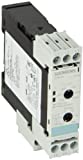 Siemens 3UG4513-1BR20 Monitoring Relay, Three Phase Voltage, Insulation Monitoring, 22.5mm Width, Screw Terminal, 2 CO Contacts, Off Delay 0-20s Delay Time, 160-690 Line Supply Voltage