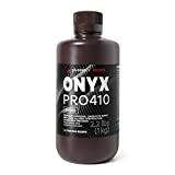 Phrozen Onyx Rigid Pro410 3D Printing Resins, Strong & Tough, Ideal for Tabletop Gaming and Prosumer DIY Makers, Made in USA,