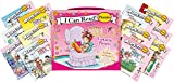 Fancy Nancy's 12-Book Fantastic Phonics Fun!: Includes 12 Mini-Books Featuring Short and Long Vowel Sounds (My First I Can Read)