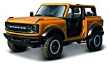 Maisto 1:18 Special Edition 2021 Ford Bronco Badlands