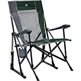 GCI Outdoor Roadtrip Rocker, One Size, Hunter