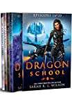 Dragon School Episodes 16-20 (Dragon School World Omnibuses Book 4)