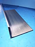 Industrial Metal Sales - 6061 T6511 Extruded Aluminum Angle 3" x 4" x 12"-Long x 1/4" Thick